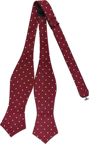 مجموعة مربعة الشكل من Houndstooth وربطة عنق ذاتية الجيب، ربطة عنق للرجال مع منديل لبدلة السهرة الرسمية أو حفل زفاف M-S-SB2 in Saudi Arabia