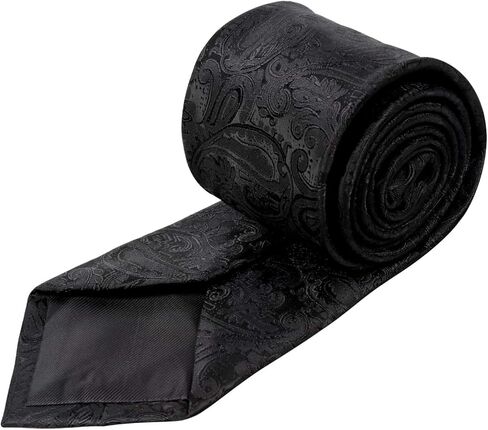 أليزدل مجموعة هدايا مربعة مصنوعة يدويًا من ربطة عنق بنقشة زهور بيزلي مع جيب in Kuwait