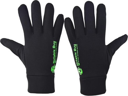 Notable Buy Notable Outdoor Gloves, for Men & Women, Compact, Stylish, for Winter Running, Cycling, Driving in Saudi Arabia