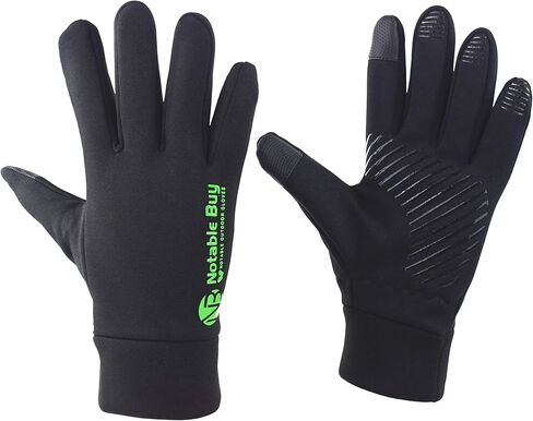 Notable Buy Notable Outdoor Gloves, for Men & Women, Compact, Stylish, for Winter Running, Cycling, Driving in Saudi Arabia