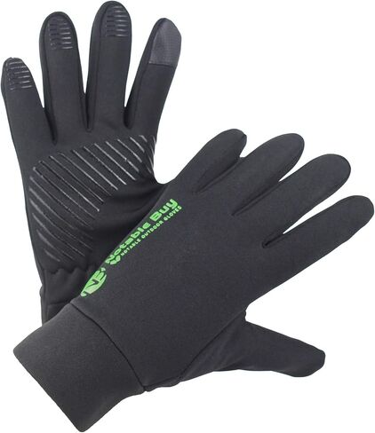 Notable Buy Notable Outdoor Gloves, for Men & Women, Compact, Stylish, for Winter Running, Cycling, Driving in Saudi Arabia
