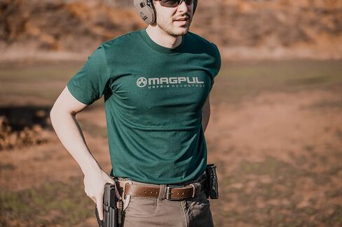 Magpul Men's Standard Cotton Crew Neck Short Sleeve T-Shirt in Saudi Arabia