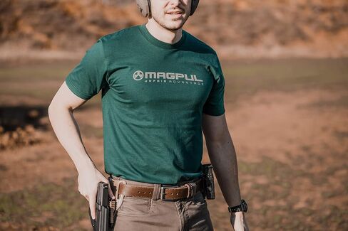 Magpul Men's Standard Cotton Crew Neck Short Sleeve T-Shirt in Saudi Arabia