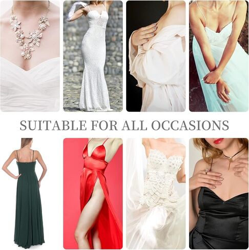 ZRUOYI Nipple Covers - 2 Pairs Reusable Silicone Nipple Covers with Travel Case, Plus 2 Pairs Disposable Lace Nipple Covers,Sticky Adhesive Breast Pasties for Women Cream in Kuwait