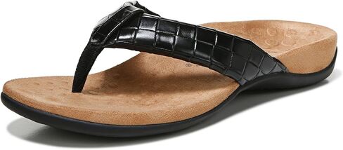 Vionic Layne Women's Toe-Post Orthotic Sandals in Saudi Arabia
