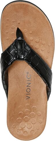 Vionic Layne Women's Toe-Post Orthotic Sandals in Saudi Arabia