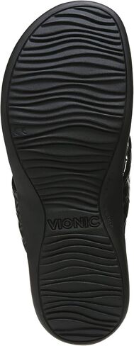 Vionic Layne Women's Toe-Post Orthotic Sandals in Saudi Arabia