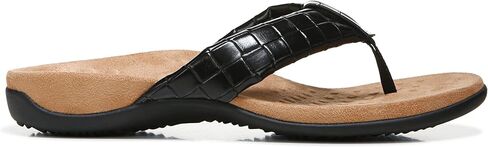 Vionic Layne Women's Toe-Post Orthotic Sandals in Saudi Arabia