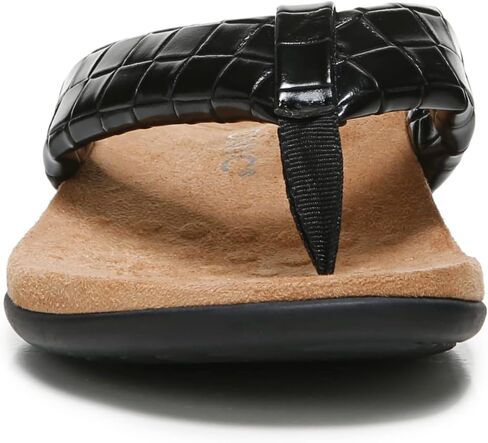 Vionic Layne Women's Toe-Post Orthotic Sandals in Saudi Arabia