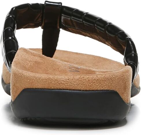 Vionic Layne Women's Toe-Post Orthotic Sandals in Saudi Arabia