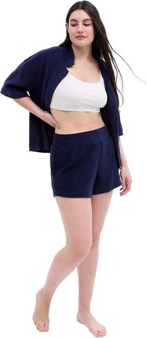GAP Women's Terry Shorts in Saudi Arabia
