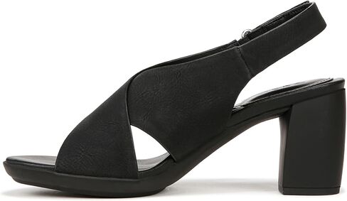 Naturalizer Women's Treasure Slingback Block Heel Sandal Heeled in Kuwait