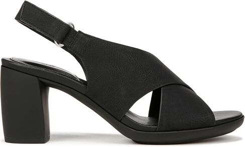 Naturalizer Women's Treasure Slingback Block Heel Sandal Heeled in Kuwait