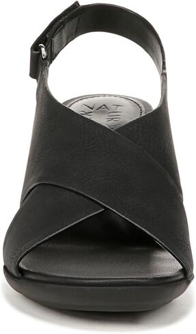 Naturalizer Women's Treasure Slingback Block Heel Sandal Heeled in Kuwait