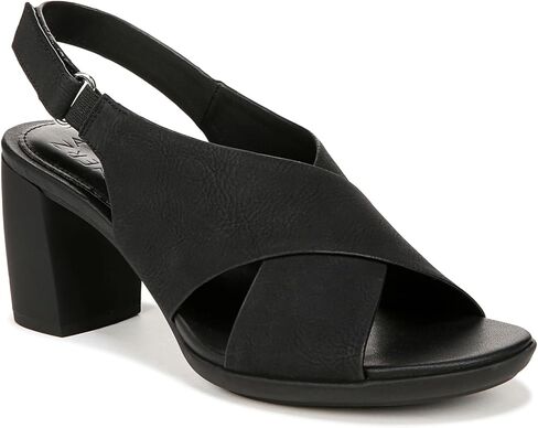 Naturalizer Women's Treasure Slingback Block Heel Sandal Heeled in Kuwait