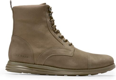 Cole Haan Men's Originalgrand Cap Toe Boot Fashion in Saudi Arabia