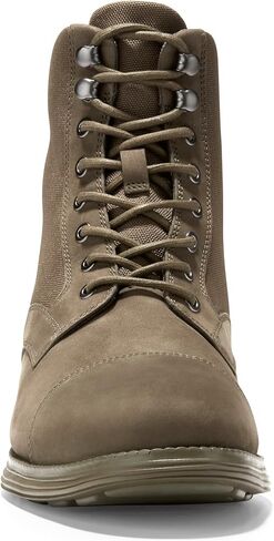 Cole Haan Men's Originalgrand Cap Toe Boot Fashion in Saudi Arabia