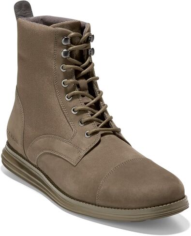 Cole Haan Men's Originalgrand Cap Toe Boot Fashion in Saudi Arabia