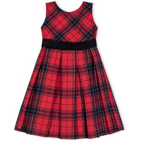 Hope & Henry Girls' Special Occasion Holiday Party Dress