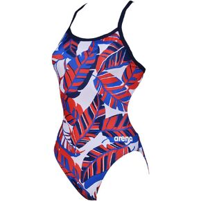 ARENA Women's Tropicals Challenge Back One Piece