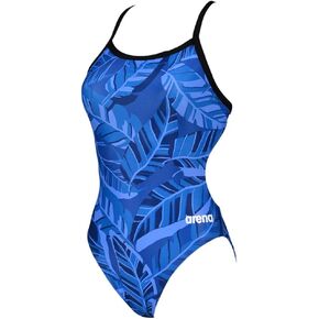 ARENA Women's Tropicals Challenge Back One Piece