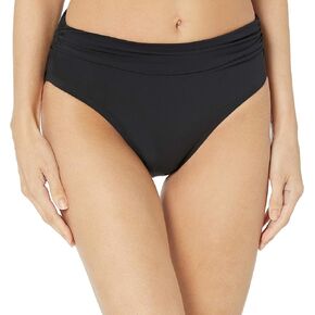 Profile by Gottex Women's Ruched High Waist Swimsuit Bottom