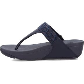 FitFlop Women's, Lulu Art Webbing Thong Sandal