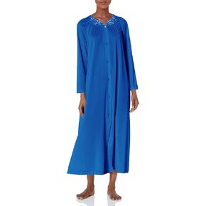 Shadowline Women's Petals 54 Inch Sleeve Long Coat
