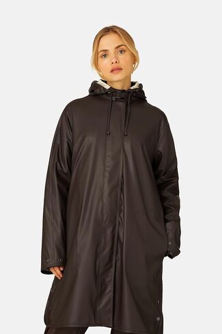 ILSE JACOBSEN HORNBAEK Women's Rain 71 Raincoat in Kuwait