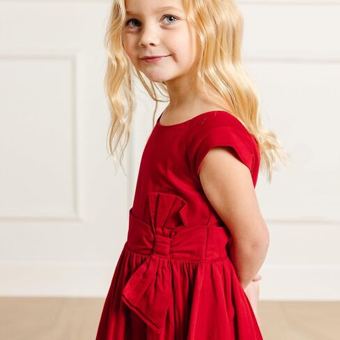 Hope & Henry Girls' Party Dress for Holiday, Wedding & Special Occasions in Saudi Arabia