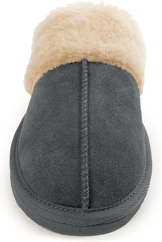 Minnetonka Women's Chesney Scuff Flat in Saudi Arabia