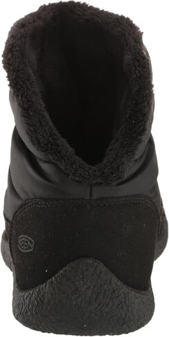KEEN Women's Howser Fold Down Warm Indoor Outdoor Comfortable Slipper Chukka Boots in Saudi Arabia