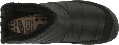 KEEN Women's Howser Fold Down Warm Indoor Outdoor Comfortable Slipper Chukka Boots in Saudi Arabia