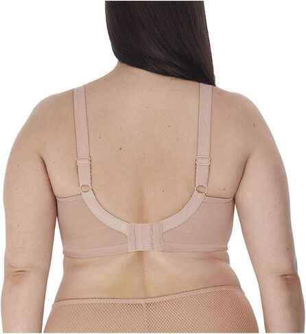 حمالة صدر Elomi Charley بدون حزام بدون خياطة (4383)، 42GG، Fawn in Kuwait