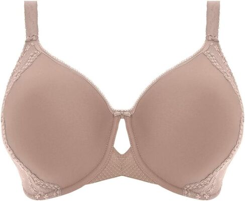 حمالة صدر Elomi Charley بدون حزام بدون خياطة (4383)، 42GG، Fawn in Kuwait