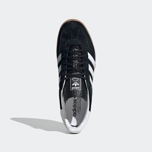 adidas Gazelle Indoor Shoes Men's, Black, Size 6 in Saudi Arabia