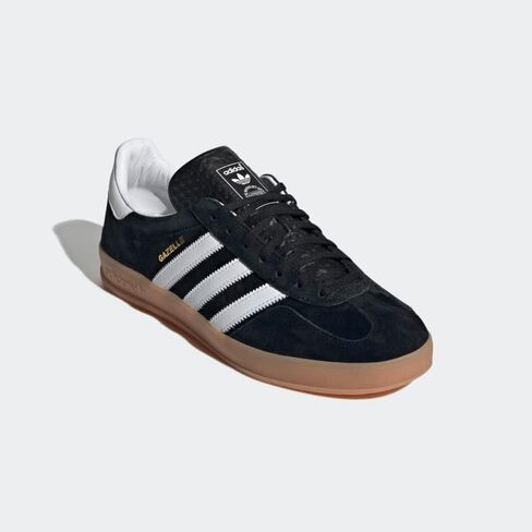 adidas Gazelle Indoor Shoes Men's, Black, Size 6 in Saudi Arabia