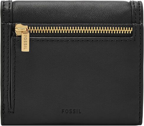 Fossil Women's Avondale Leather Trifold Wallet for Women in Saudi Arabia