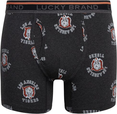 Lucky Brand Men's Underwear - Casual Stretch Boxer Briefs (3 Pack) in Saudi Arabia