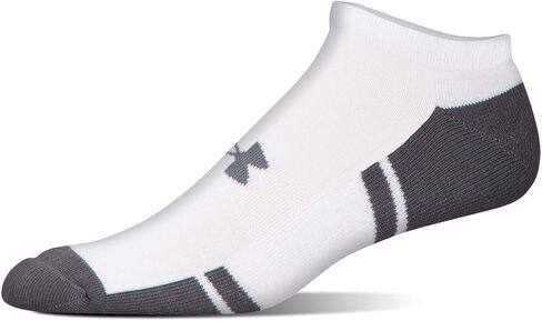 Under Armour Adult Resistor 3.0 No Show Socks, Multipairs in Saudi Arabia