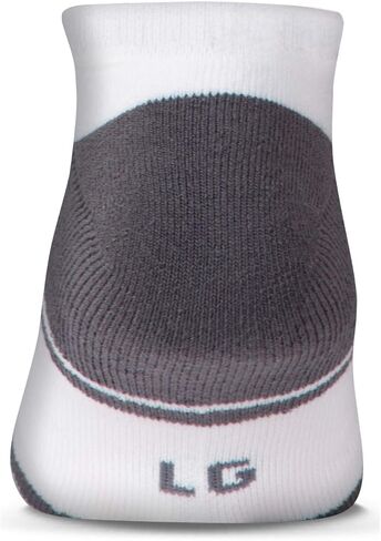 Under Armour Adult Resistor 3.0 No Show Socks, Multipairs in Saudi Arabia