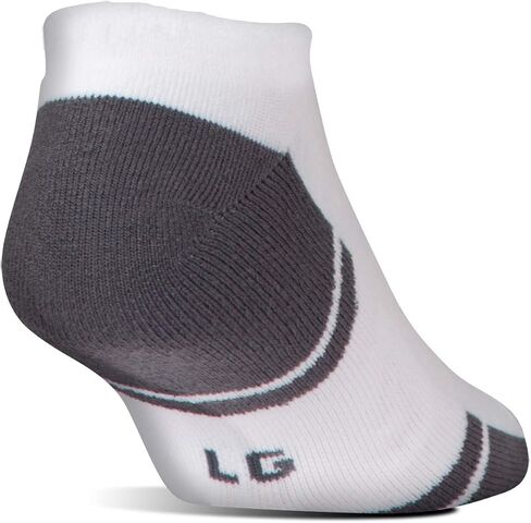 Under Armour Adult Resistor 3.0 No Show Socks, Multipairs in Saudi Arabia