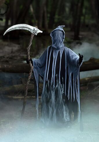 Child Soul Taker Costume in Saudi Arabia