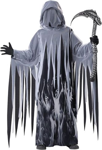 Child Soul Taker Costume in Saudi Arabia