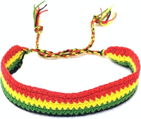 الصداقة راستا حبل سوار منقوشة هيبي سوار in Kuwait