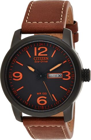 Citizen Watches BM8475-26E Eco-Drive Strap Watch in Saudi Arabia