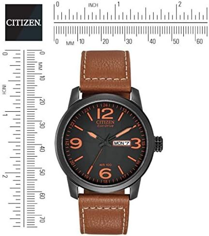 Citizen Watches BM8475-26E Eco-Drive Strap Watch in Saudi Arabia