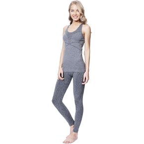 MOTHERS ESSENTIALS High Waist Tummy Compression Control Slimming Leggings in Saudi Arabia