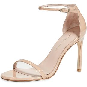 صندل Nudistsong نسائي من Stuart Weitzman مقاس 100 مم, مالتي