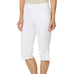 Gloria Vanderbilt Women's Avery Pull on Skimmer Short in Kuwait